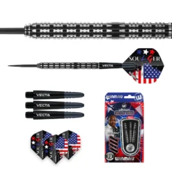 Winmau Leonard Gates Player Edition -Darts Promotion Store 1508 LeonardGates 22gSteeltip Image5