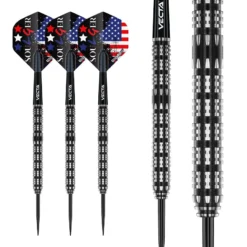 Winmau Leonard Gates Player Edition -Darts Promotion Store 1508 LeonardGates 22gSteeltip Image6
