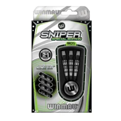 Winmau Sniper Special Edition 2 -Darts Promotion Store 1510 SniperS.E 21gSteeltip Image4