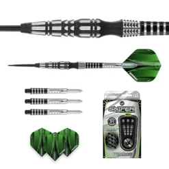Winmau Sniper Special Edition 2 -Darts Promotion Store 1510 SniperS.E 21gSteeltip Image5