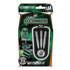 Winmau Willie O'Connor Player Edition -Darts Promotion Store 1511 WillieO Connor 23gSteeltip Image4