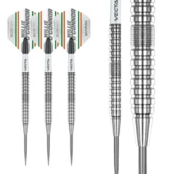 Winmau Willie O'Connor Player Edition -Darts Promotion Store 1511 WillieO Connor 23gSteeltip Image6