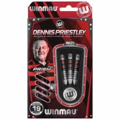 Winmau Dennis Priestley Diamond 3-Zero -Darts Promotion Store 1514 DennisPriestley2024SE19g Image4 scaled