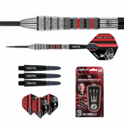 Winmau Dennis Priestley Diamond 3-Zero -Darts Promotion Store 1514 DennisPriestley2024SE19g Image5 scaled