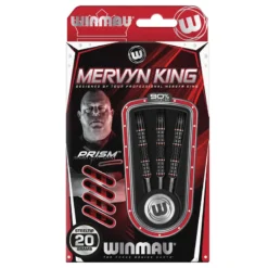 Winmau Mervyn King SE -Darts Promotion Store 2427 18g 20Barrel 2020g 20Full 20image 204