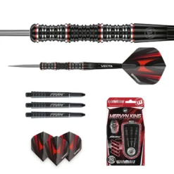 Winmau Mervyn King SE -Darts Promotion Store 2427 18g 20Barrel 2020g 20Full 20image 205