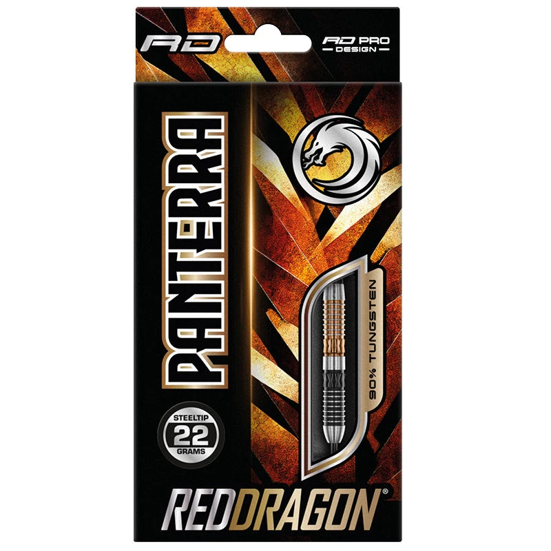 Red Dragon Darts Panterra 4 Red Dragon Darts Panterra - Image 4