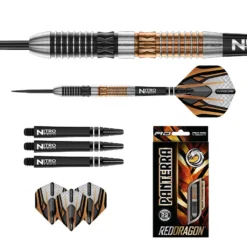 Red Dragon Darts Panterra 16 Red Dragon Darts Panterra -Darts Promotion Store 2636Panterra22g Image 5