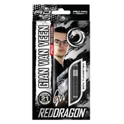 Red Dragon Darts Gian Van Veen Axis S.E. Darts 10 Red Dragon Darts Gian Van Veen Axis S.E. Darts -Darts Promotion Store 2644GianvanVeenAxisSE21g Image4