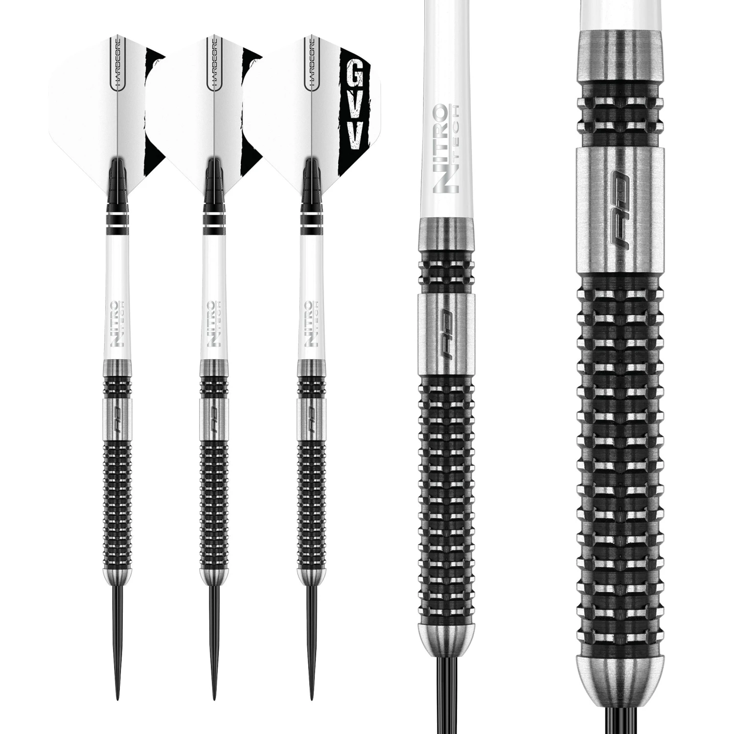 Red Dragon Darts Gian Van Veen Axis S.E. Darts 6 Red Dragon Darts Gian Van Veen Axis S.E. Darts - Image 6