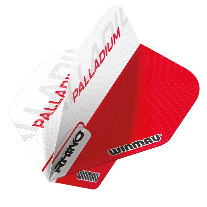 Winmau Red & White Rhino Standard 1 Winmau Red & White Rhino Standard