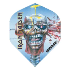 Winmau Iron Maiden Can I Play With Madness Standard -Darts Promotion Store 6905 238 Iron Maiden CIPWM Image 2 1666269004