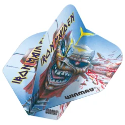 Winmau Iron Maiden Can I Play With Madness Standard