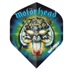 Winmau Motorhead Overkill Standard -Darts Promotion Store 6905 245 Motorhead Overkill Image 2 1666269005
