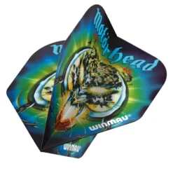 Winmau Motorhead Overkill Standard