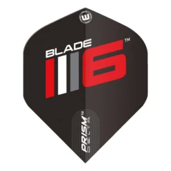 Winmau Blade 6 Black Prism Delta Standard -Darts Promotion Store 6915 225 Prism 20Delta Flights Winmau Image 202
