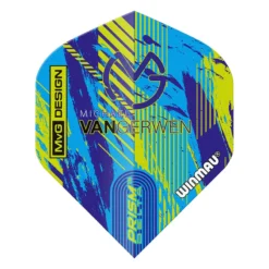 Winmau Blue MVG Prism Delta Standard -Darts Promotion Store 6915 264 DeltaStandardMVGPrism04 image2