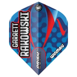 Winmau Garrett Rakowski Blue Prism Delta Standard -Darts Promotion Store 6915 276GarrettRakowski Image2 scaled