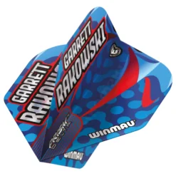 Winmau Garrett Rakowski Blue Prism Delta Standard