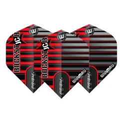 Winmau Joe Cullen Stripes Prism Zeta Standard -Darts Promotion Store 6915 318 player prism zeta image 1