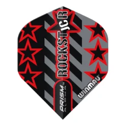 Winmau Joe Cullen Grey & Black Prism Alpha Standard -Darts Promotion Store 6915 713 player prism alpha image 2