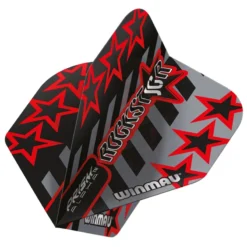 Winmau Joe Cullen Grey & Black Prism Alpha Standard
