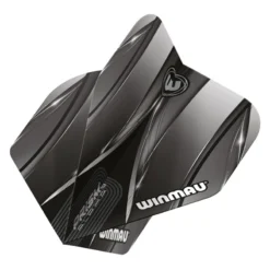 Winmau Sniper Black Prism Alpha Slim