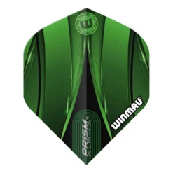 Winmau Green & Black Prism Alpha Standard -Darts Promotion Store 6915 727 AlphaStandardSniperGreen image2
