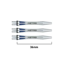 Winmau Winmau Astro Aluminium Shafts -Darts Promotion Store 7012 103 ASTRO 2023 RDWeb Image 1671100207