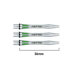 Winmau Winmau Astro Aluminium Shafts -Darts Promotion Store 7012 104 ASTRO 2023 RDWeb Image 1671100207