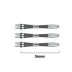 Winmau Winmau Triad Aluminium Shafts -Darts Promotion Store 7013 101 TRIAD RDWeb Image 1670942408