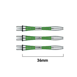 Winmau Winmau Triad Aluminium Shafts -Darts Promotion Store 7013 103 TRIAD RDWeb Image 1670942409