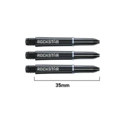 Winmau Winmau Joe Cullen Rockstar Nylon Ring Grip Shafts 8 Winmau Winmau Joe Cullen Rockstar Nylon Ring Grip Shafts -Darts Promotion Store 7100 110JoeCullenRockstarBlackShortNylon 8a551a3e 898b 42cb 8d20 75baa2171a31
