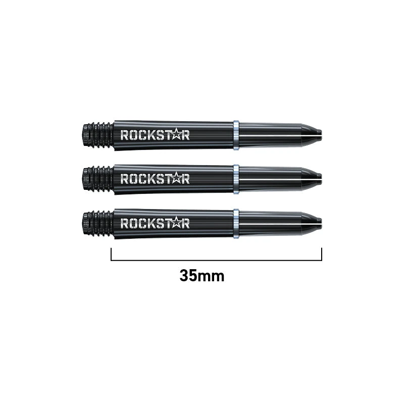 Winmau Winmau Joe Cullen Rockstar Nylon Ring Grip Shafts 4 Winmau Winmau Joe Cullen Rockstar Nylon Ring Grip Shafts - Image 4