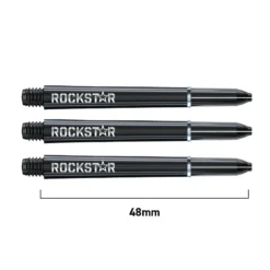 Winmau Winmau Joe Cullen Rockstar Nylon Ring Grip Shafts