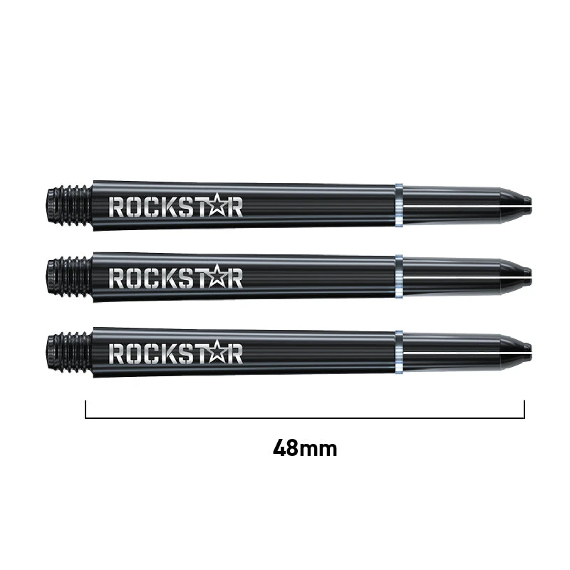 Winmau Winmau Joe Cullen Rockstar Nylon Ring Grip Shafts 1 Winmau Winmau Joe Cullen Rockstar Nylon Ring Grip Shafts