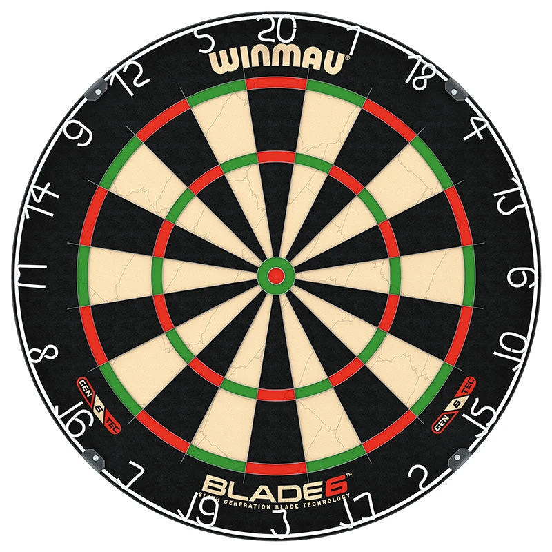 Winmau Winmau Blade 6 Dartboard 1 Winmau Winmau Blade 6 Dartboard