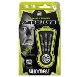 Winmau MvG Absolute -Darts Promotion Store Absolute 2022g 20 20Image 204