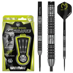 Winmau MvG Absolute -Darts Promotion Store Absolute 23g Image 1 1620137441