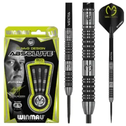 Winmau MvG Absolute -Darts Promotion Store Absolute 24g Image 1 1620137445