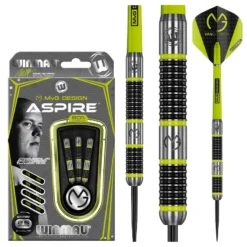 Winmau MvG Aspire -Darts Promotion Store Aspire 25g Image 1 1620137489