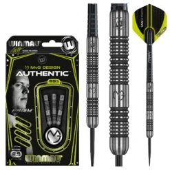 Winmau MvG Authentic -Darts Promotion Store Authentic 24g Image 1 1620137508