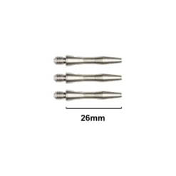 Red Dragon Darts Plain Aluminium Shafts -Darts Promotion Store C42 20Plain 20Aluminium 20Extra 20Short 20H af81165b 86b3 4454 bfd4 9f2e3bffef26