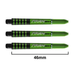 Winmau Prism Force Shafts -Darts Promotion Store C478 Prism Force Medium Green af415695 5e18 43d2 8d4e db437abef9aa