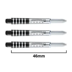 Winmau Prism Force Shafts -Darts Promotion Store C479 Prism Force Medium Clear 01f4bff0 96f4 4aa6 a5ef b71e6127bac5