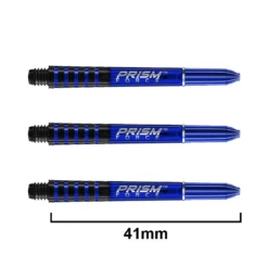 Winmau Prism Force Shafts -Darts Promotion Store C527 Prism Force Intermediate Blue 23221160 5030 4c89 8390 d858835a2051