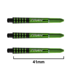 Winmau Prism Force Shafts -Darts Promotion Store C529 Prism Force Intermediate Green cae0f7a8 c326 4a86 9869 1702260be9da