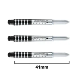 Winmau Prism Force Shafts -Darts Promotion Store C530 Prism Force Intermediate Clear 8a1527a5 d027 48c3 b1c0 7866d861b6aa