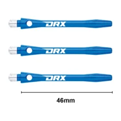 Red Dragon Darts DRX-Coated Aluminium Logo Shafts -Darts Promotion Store C631 DRX Med Blue x3 b3bd94a3 61c9 4a38 a4a2 f79343577630