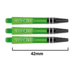 Red Dragon Darts Snakebite Nitrotech Shafts -Darts Promotion Store C645 Peter Wright Green Nitrotech Medium Image 1671186612 64899213 c816 4672 b401 9206abdacdc5